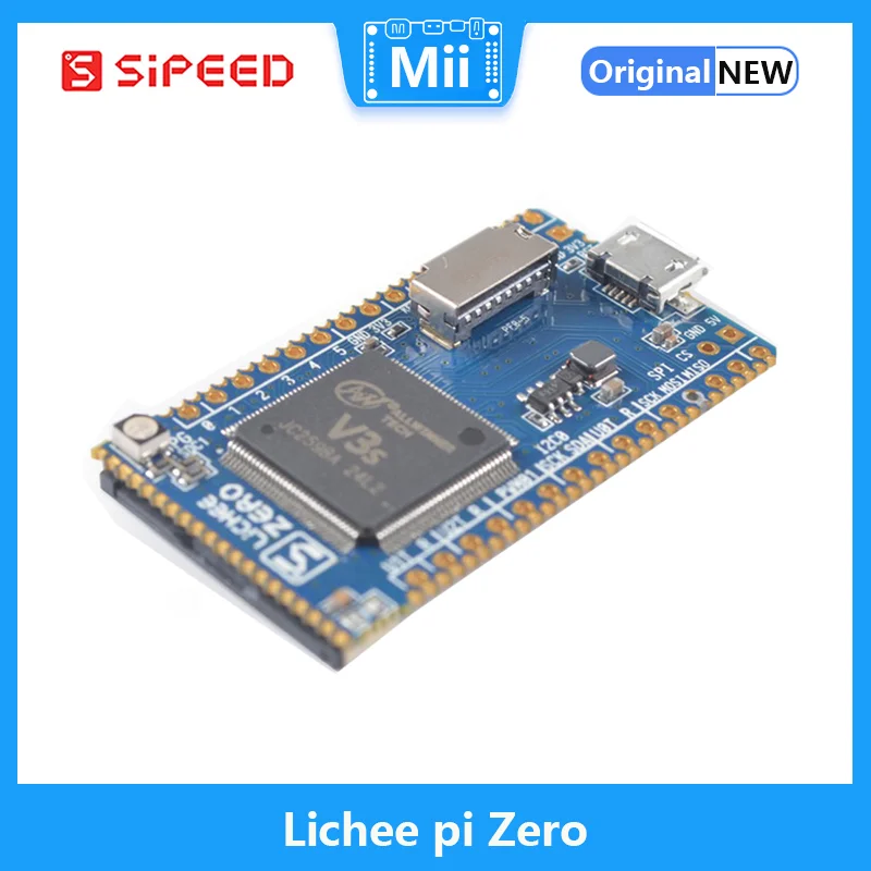 Sipeed Lichee pi Zero V3S Linux макетная мини-плата стартера