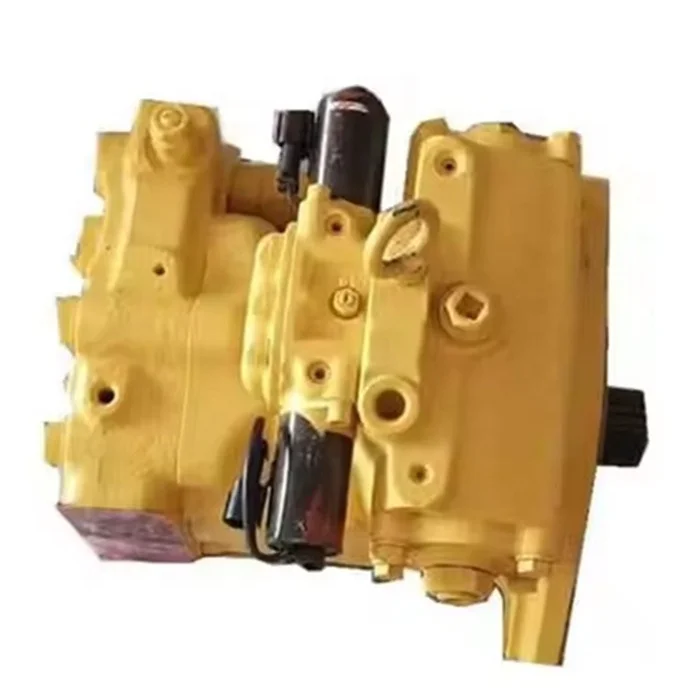 708-1L-00011 D65PX-12 Construction Machinery Hydraulic Pump 708-1L-00011 708-1L-00012 708-1L-01011 705-41 01320