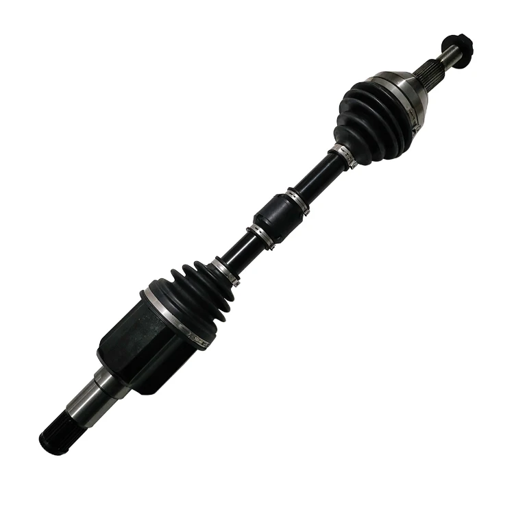 Auto Part Transmission Engine Systems Mount Front Half Axle Drive Shaft Left Right Side For Chrysler Grand Voyager