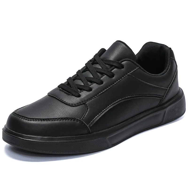 

Casual sneakers Men's women's casual shoes, comfortable sports shoes flat shoes leather comfortable loafers large sizes