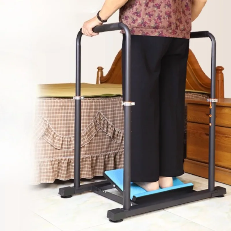 

Rehabilitation Equipment Inferior Extroversion Foot Droop Orthotics Armrest Ankle Rehabilitation Device Standing Oblique Plate