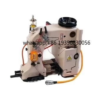 2026-QINGGONG GK35-6A  Packing Sewing Machine l  Automatic Thread Cutting Bag Closer Sewing Machine