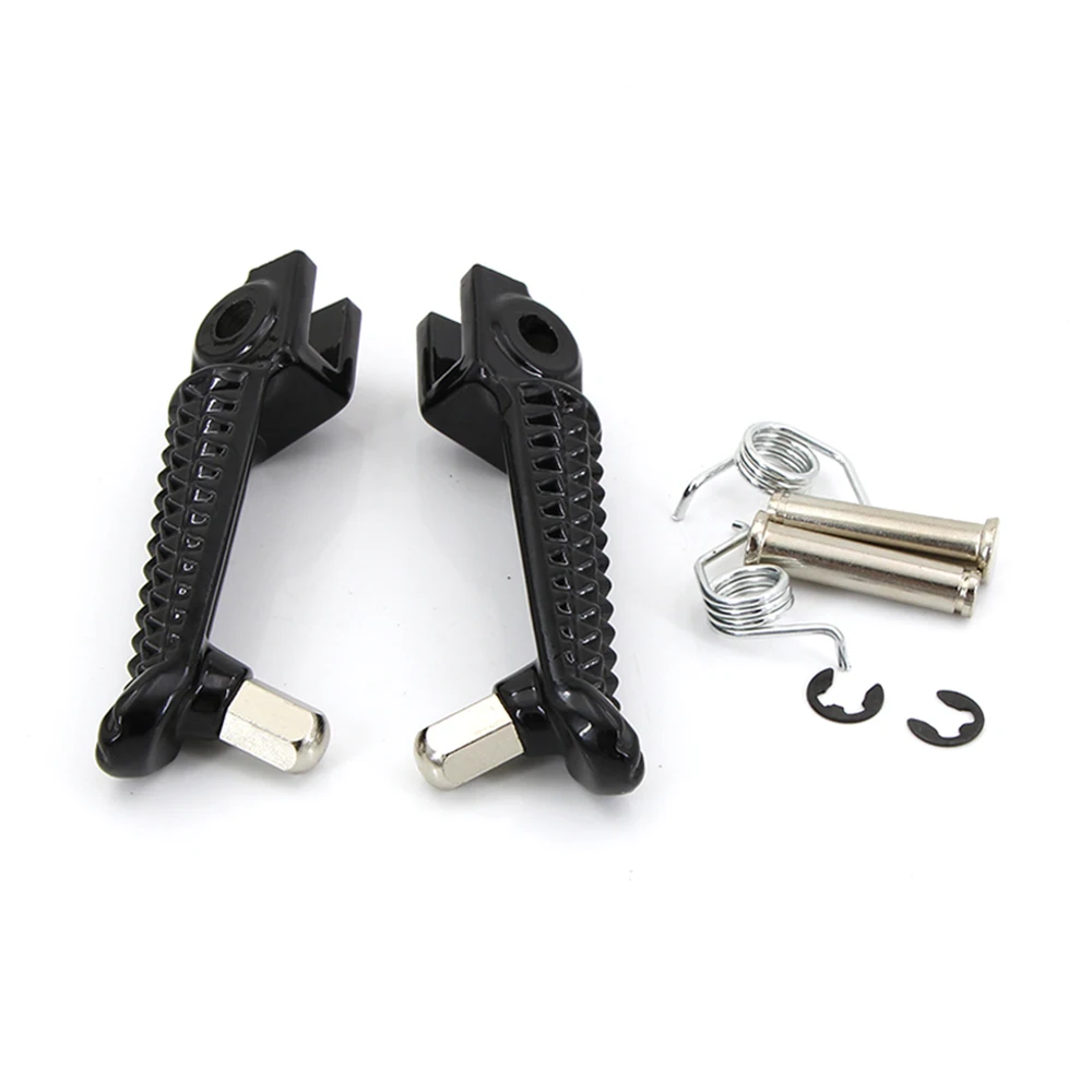 Motorcycle Front Footrest Foot Pegs For YAMAHA MT07 MT09 Tracer 900 XSR 700 YZF R3 R25 R125 MT10 MT25 MT03 MT125 Rider Foot Rest