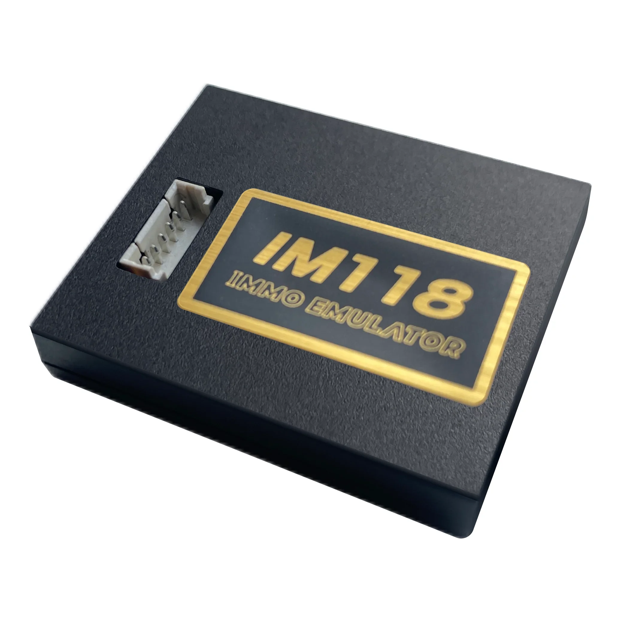 

Universal IMMO Off Emulator IM118(for K-LINE/CANBUS CAR) Upgrad OF SQU OF68 OF80 V96 OF96 Seat Occupancy Sensor Cars Immobiliser