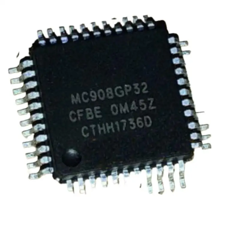 

100% nuevo оригинал MC68HC908GP32CFBE MC68HC908GP32CFB MC908GP32CFBE MC908GP32CFB MC908GP32 TQFP44