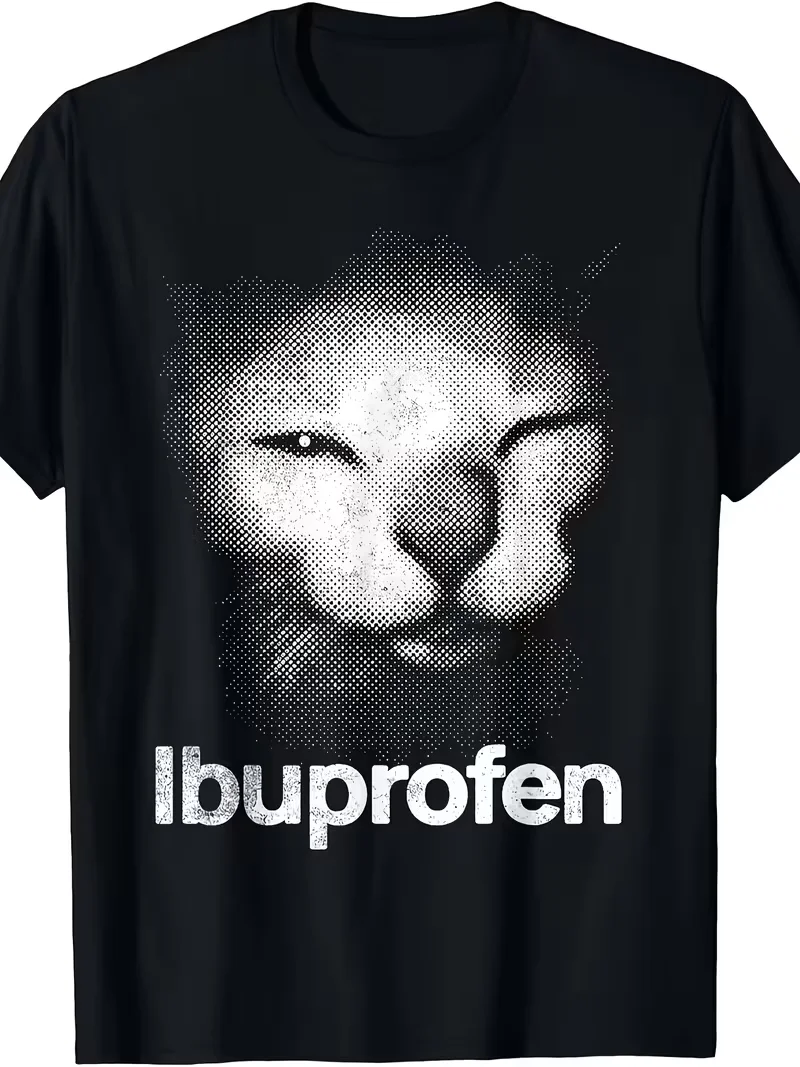 New Summer Unisex Loose-Fit Crewneck T-Shirt—Comfortable and Skin-Friendly. Casual, Stylish, and Trendy Streetwear.