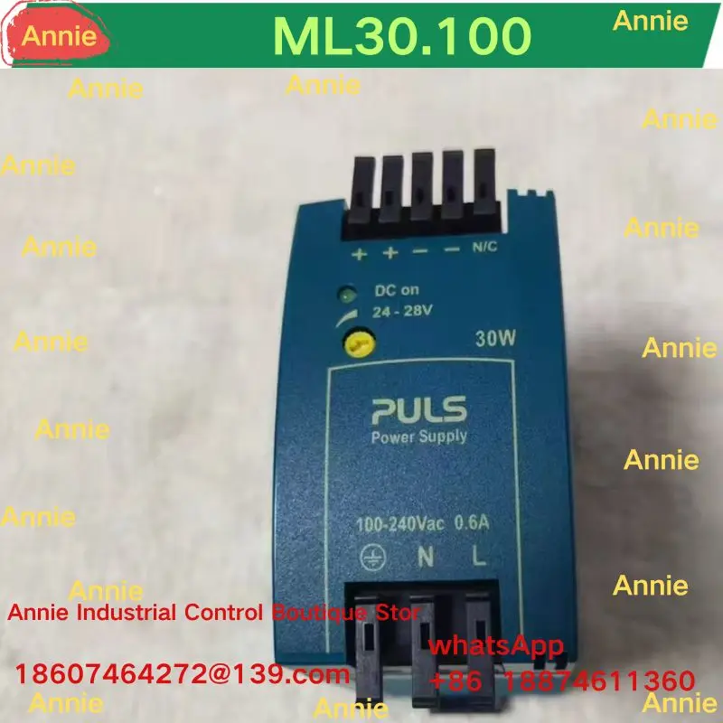 

brand-new ML30.100 Switching Power Supply
