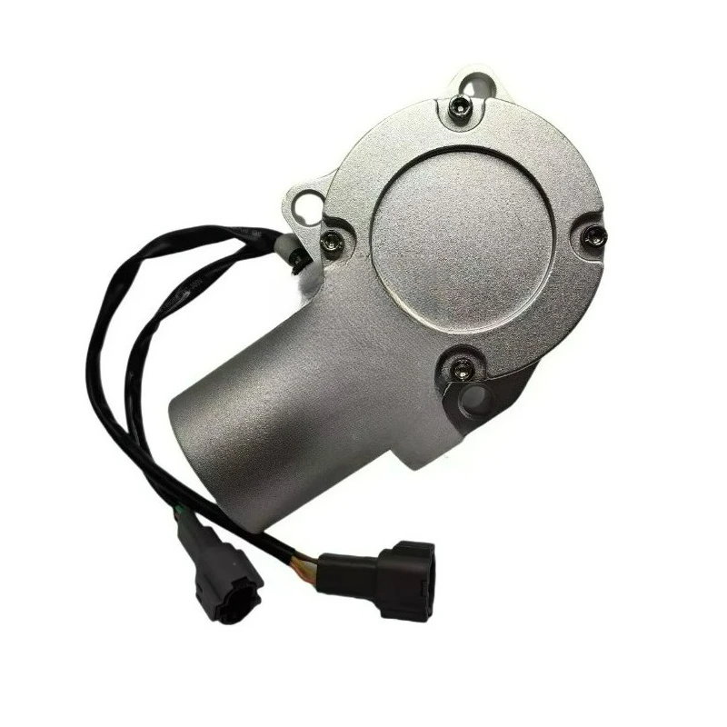 Factory Direct Compatible with 4614911 4360509 Suitable for Hitachi Excavator Parts, Fuel Motor, Throttle Motor EX2 00-5