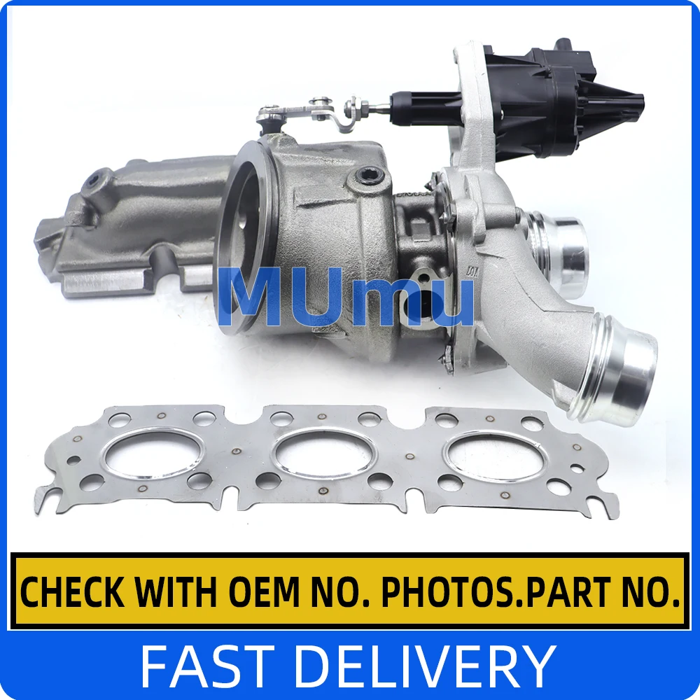 NEW B38 Turbo For BMW B18 B15 F20 F21 Engine 116i 118i 218i 318i 418i Turbocharge 7633795 11657633795 11659895980