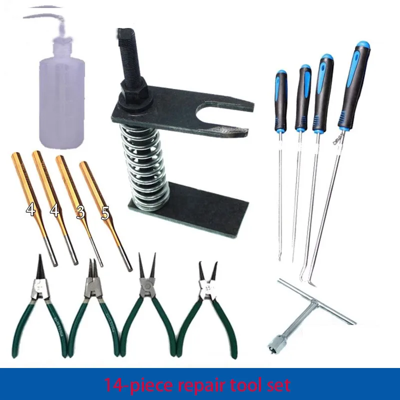 Manual Electric Forklift Accessories Maintenance Tool Oil Cylinder Oil Seal Seal Ring Installation and Removal Shaft