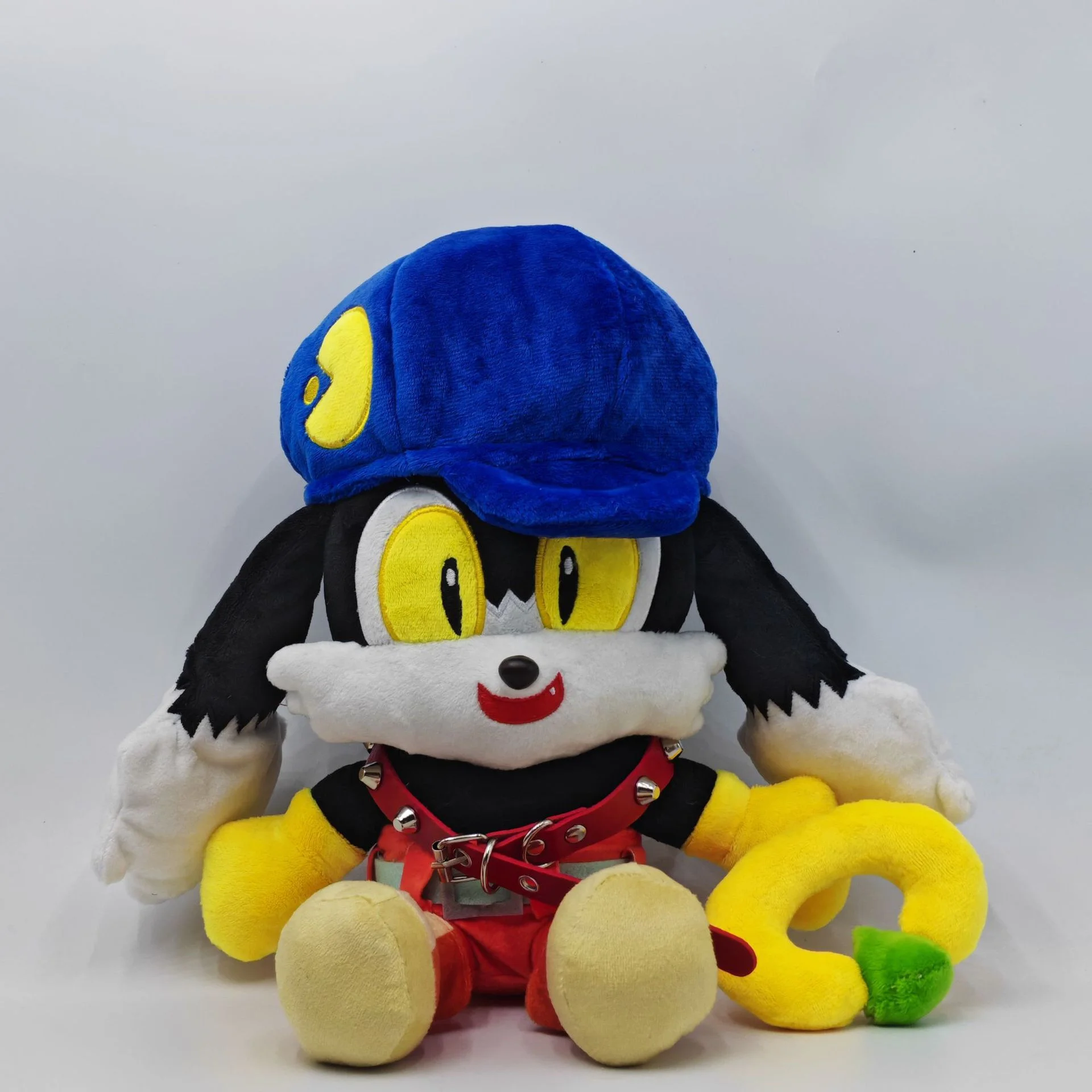 25cm Klonoa Door To Phantomile Plush Toy Soft Stuffed Game Periphery Collectible For Game Fans Home Decoration Gift