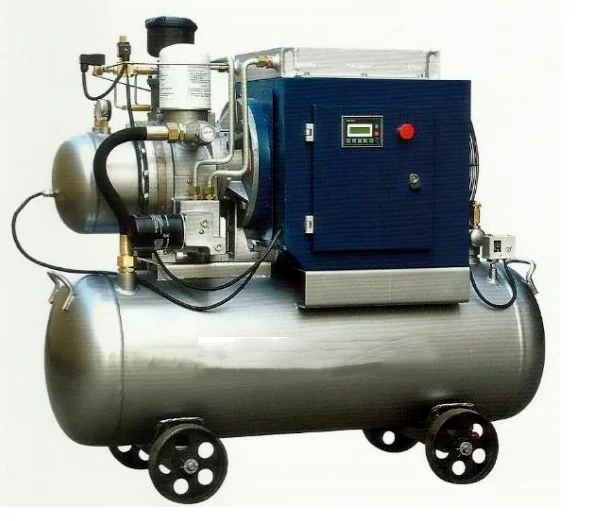 for 4kw Diesel Piston Elgi Reciprocating Mini Portable Air Compressor hot