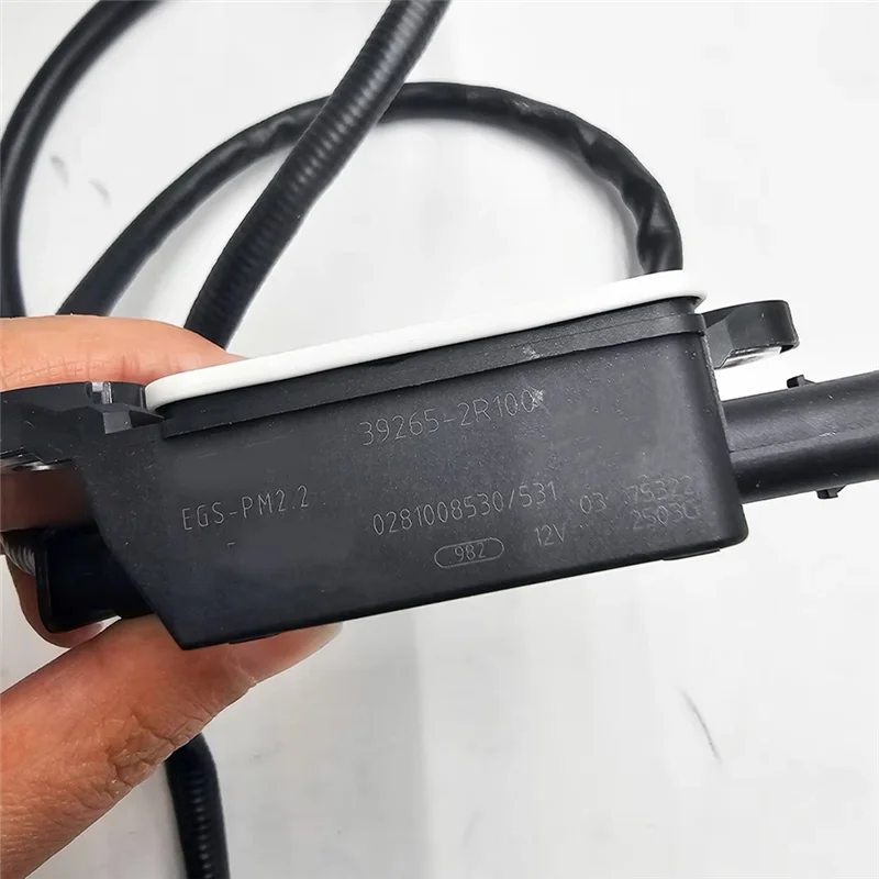 

Exhaust Particulate Matter Sensor PM Sensor 39265-2R100 0281008530 For Hyundai KIA 392652R100 Particulate Sensor