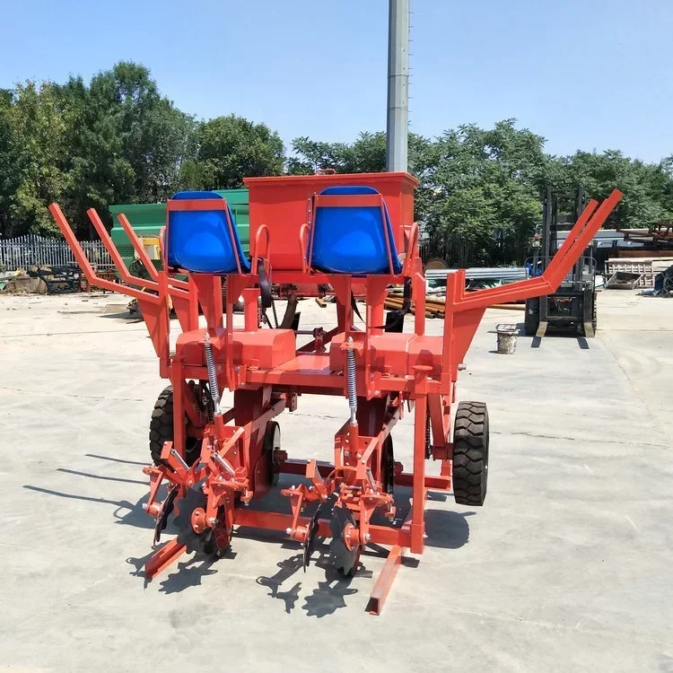 

Farm Machinery Hot Selling Cassava Planter Selling Cassava Seeders