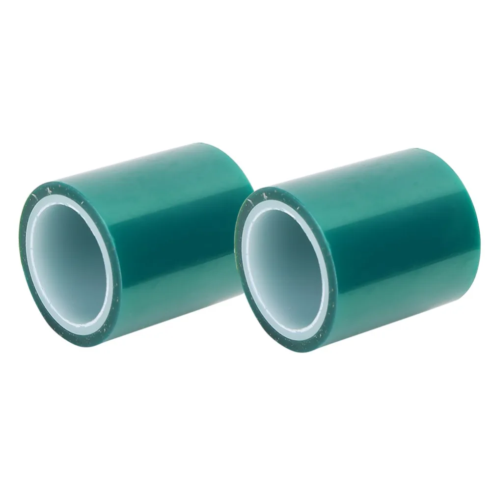 

10pcs Portable Seamless Adhesive Resin Paper Tape PET Film Green DIY Jewelry Tape Resin Craft Paper Tape Resin Art