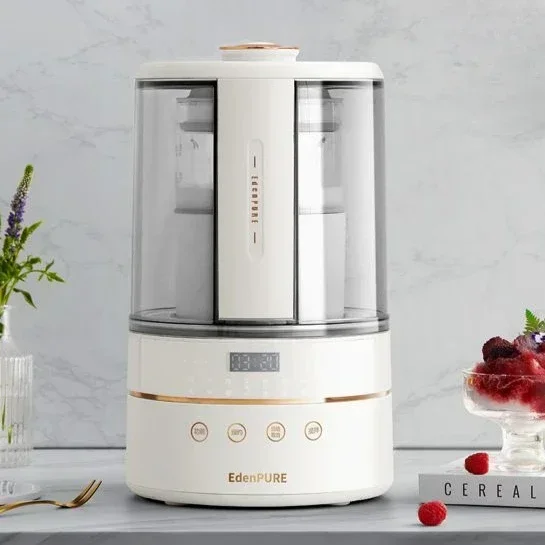 قاطع الجدار الجديد. المنزلية. أوتوماتيكية متعددة الوظائف. سعة كبيرة. صغير. خالية من الفلتر. آلة حليب الصويا.