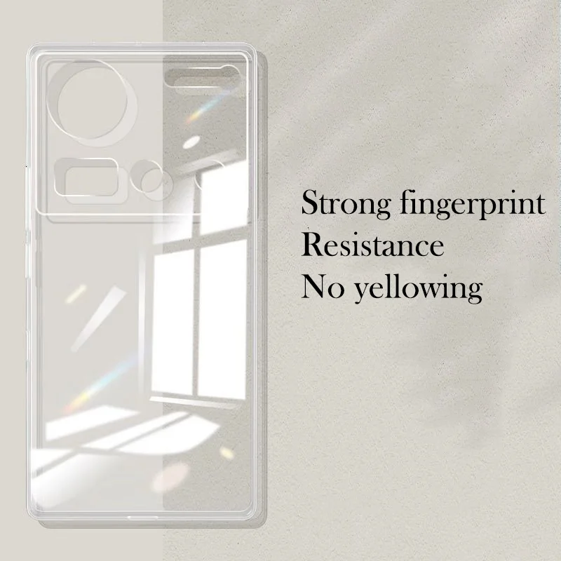 Magnetic Case For ZTE Nubia Z60 Ultra Wireless Charging Back Cover Case for Z60 Ultra