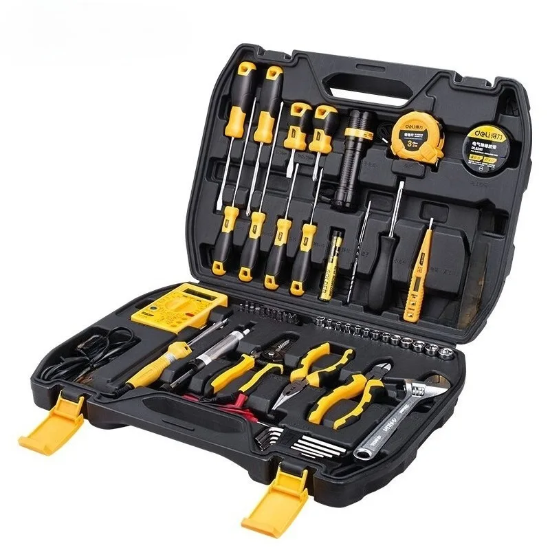 boite-a-outils-multifonctionnelle-pour-la-maison-ensemble-d'outils-manuels-ensemble-d'entretien-pour-electriciens-et-telecommunications