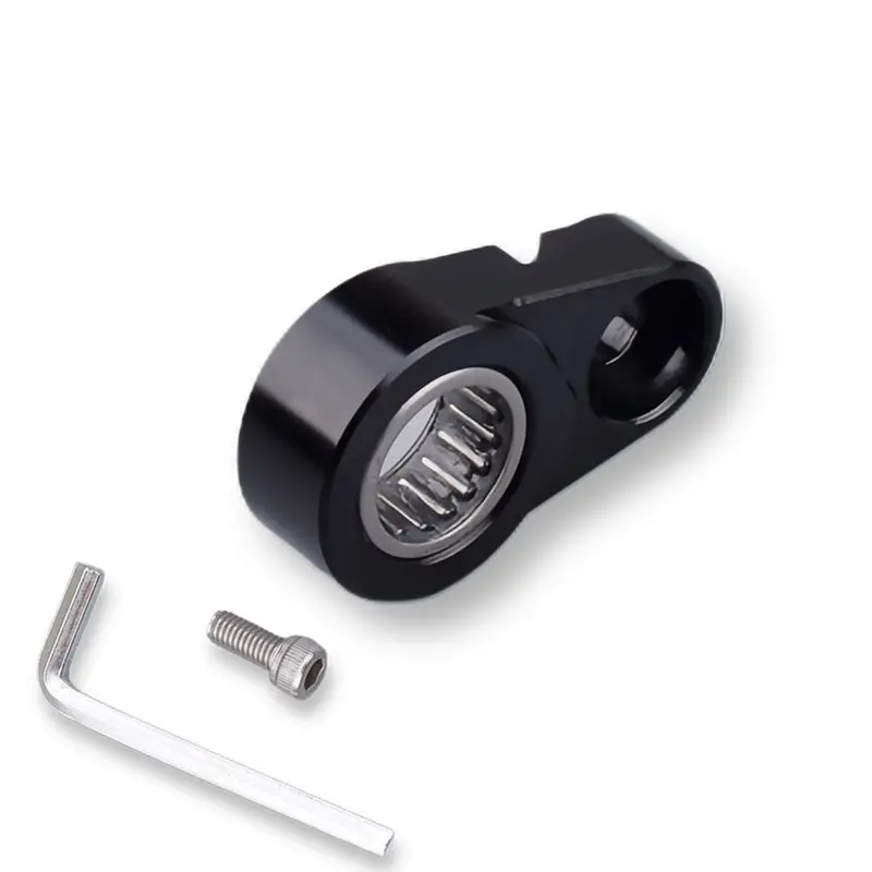 

Motorcycle Gear Shift Stabilizer Bracket Shifting Support Holder For HONDA CB500X CBR500F CBR500R CB600F Black-ABQF