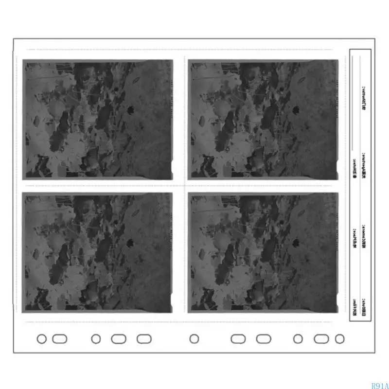 R91A Архивное хранение 135/120 Негативы