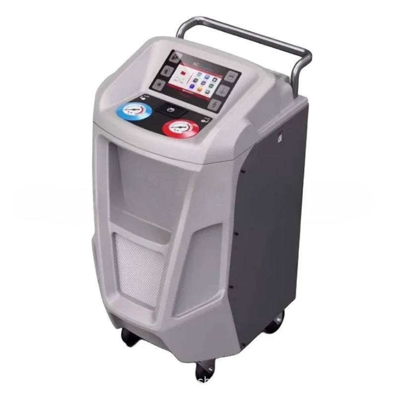 Fully automatic automobile air conditioner refrigerant recovery and filling machine New energy vehicle Electric vehicle