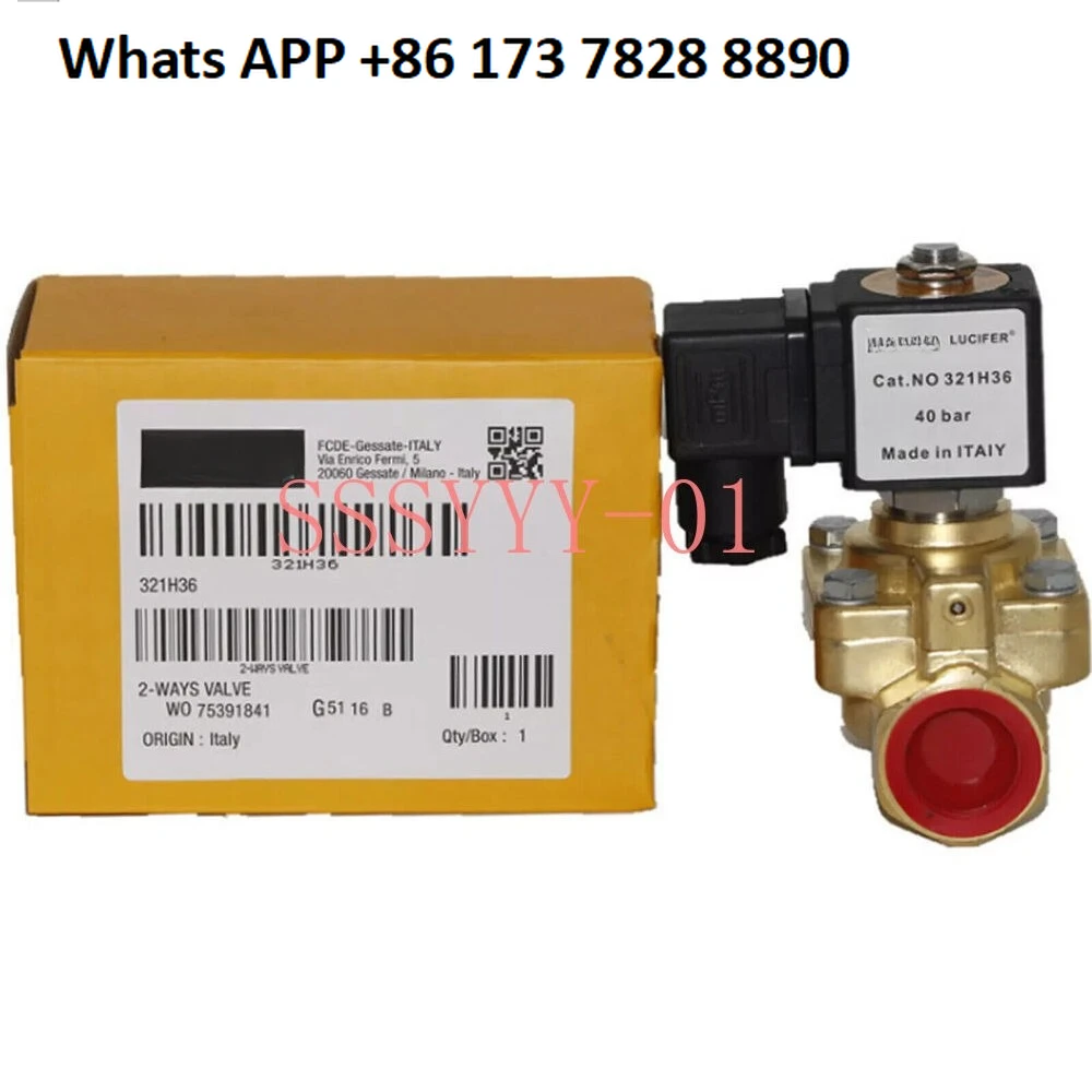 

1PCS New In Box 321H36 Solenoid Valve