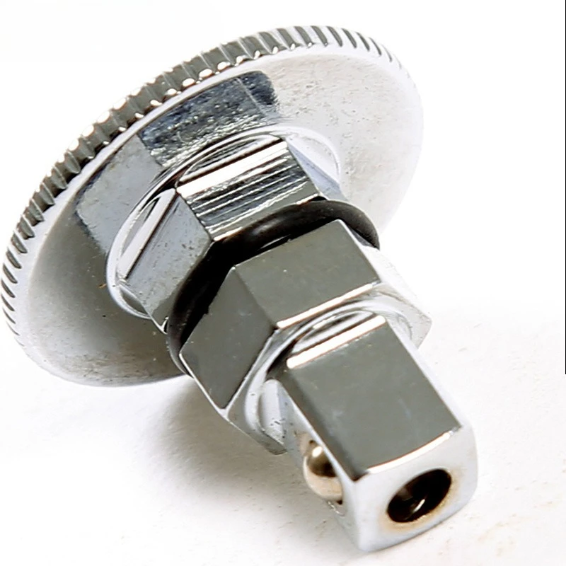

Ratchet socket wrench special transfer Dafei 1/2 Zhongfei 3/8 Xiaofei 1/4 connector can quickly fall off