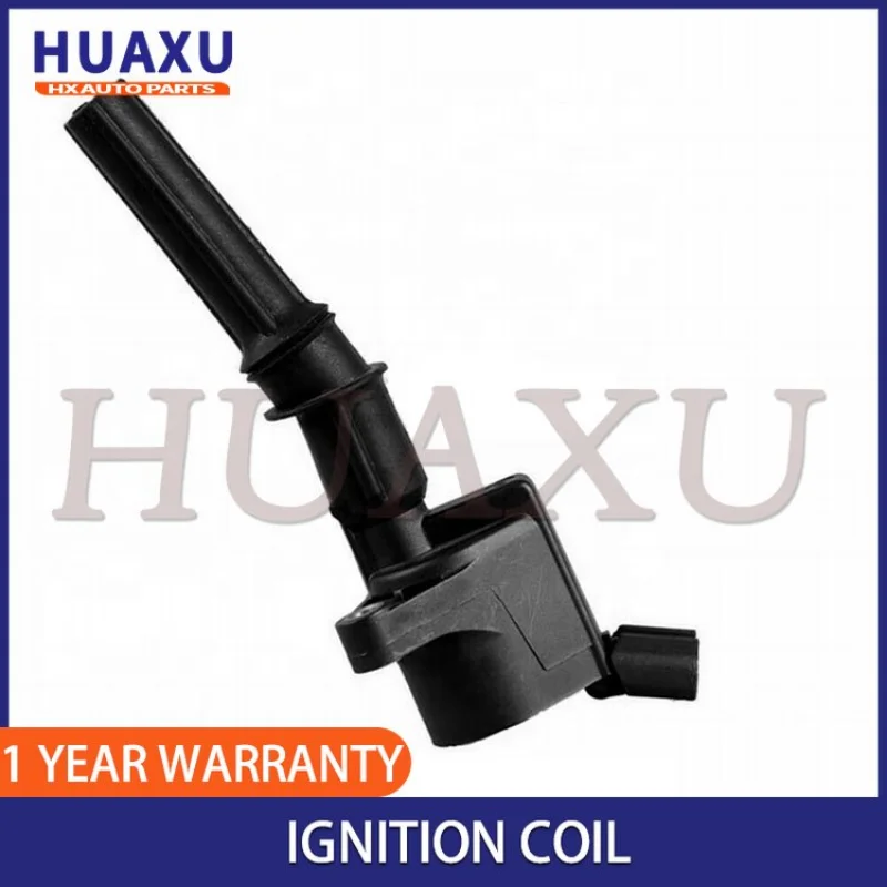 3L3E12A366CA 3L3Z12029BA Ignition Coil For LINCOLN MARK LT NAVIGATOR 5.4L V8 06-08 Ford Mercury 4.6L  FD508 DG511  UF-537