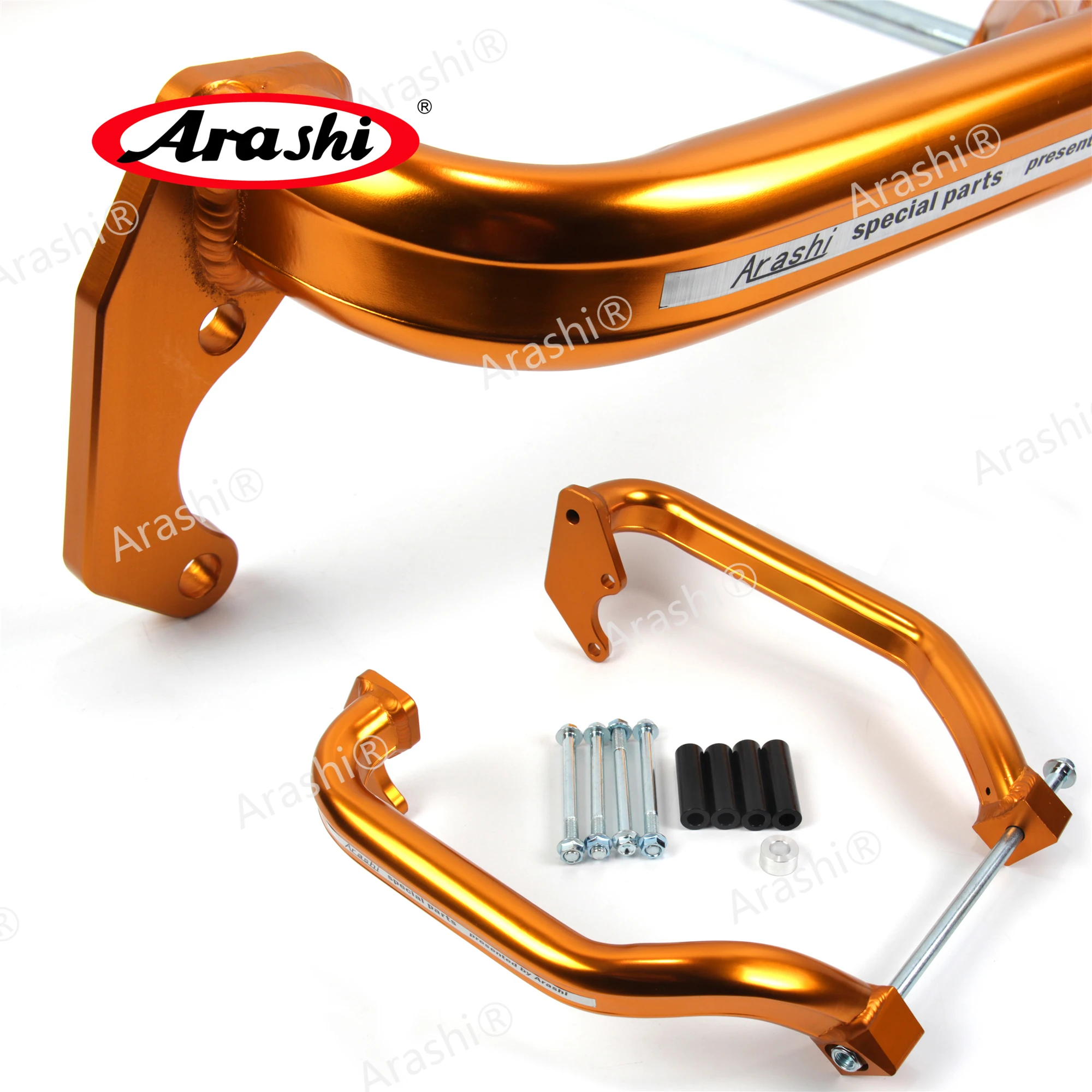 Arashi CB1300 Engine Guard Bar Crash Tank Bumper Protector Frame For HONDA CB 1300 2003 - 2010 2004 2005 2006 2007 2008 2009