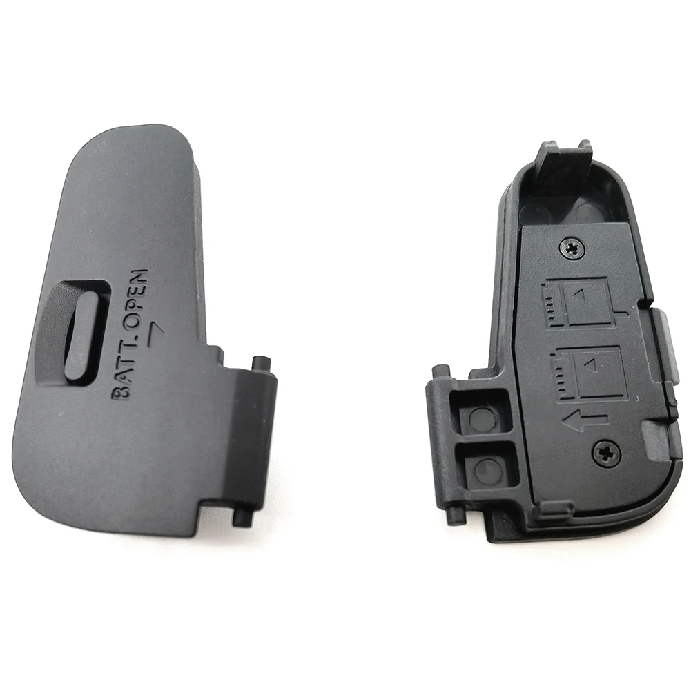 ABDE-New Digital Camera Battery Door Cover Surrogate Replacement Repair Parts For Canon EOS 77D SLR Digital Camera