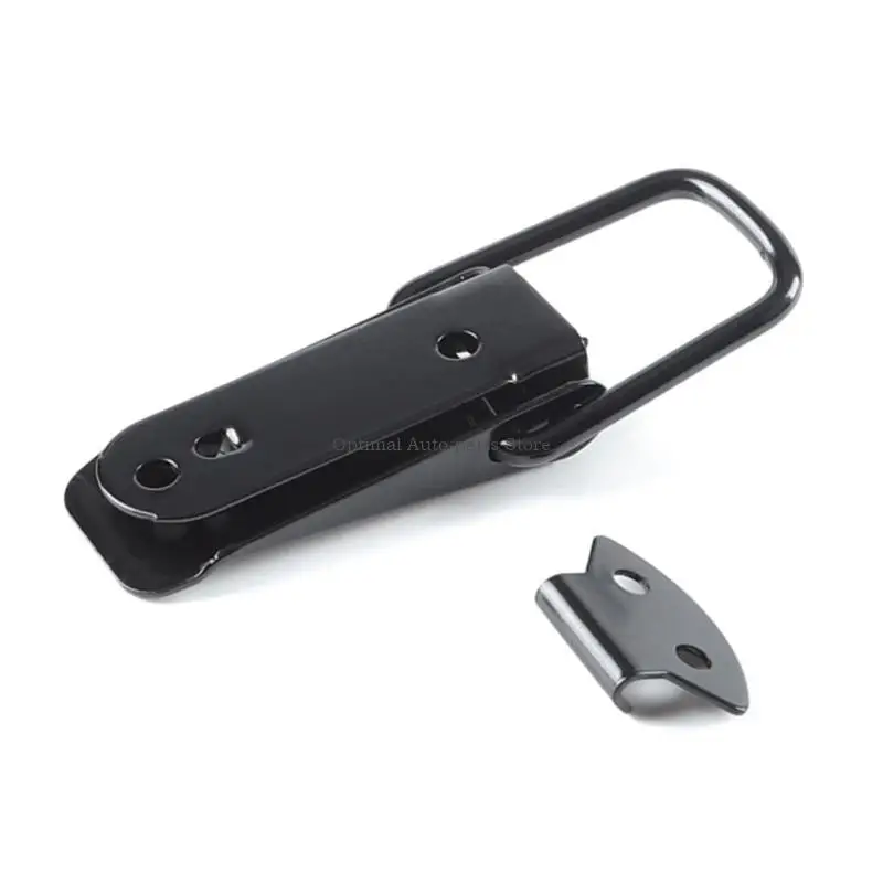

High-performance Car Bumper Security Hook Lock Clips Quick Release Hook Clips for Universal Car Trunk Easy Fixing