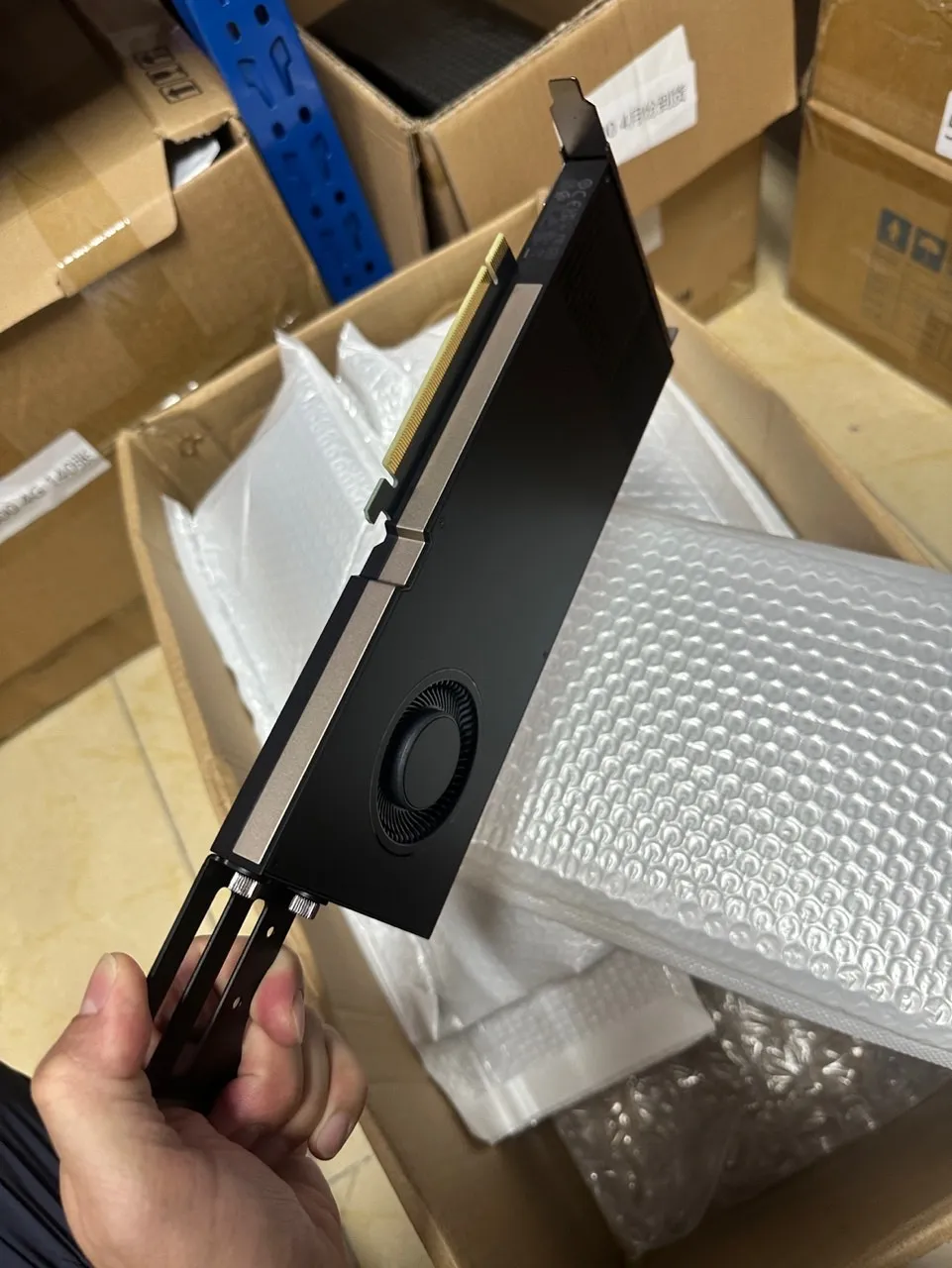 RTX A6000: La Scheda Grafica Professionale per Modellazione 3D e Rendering Avanzato – Recensione Pratica e Analisi Tecnica