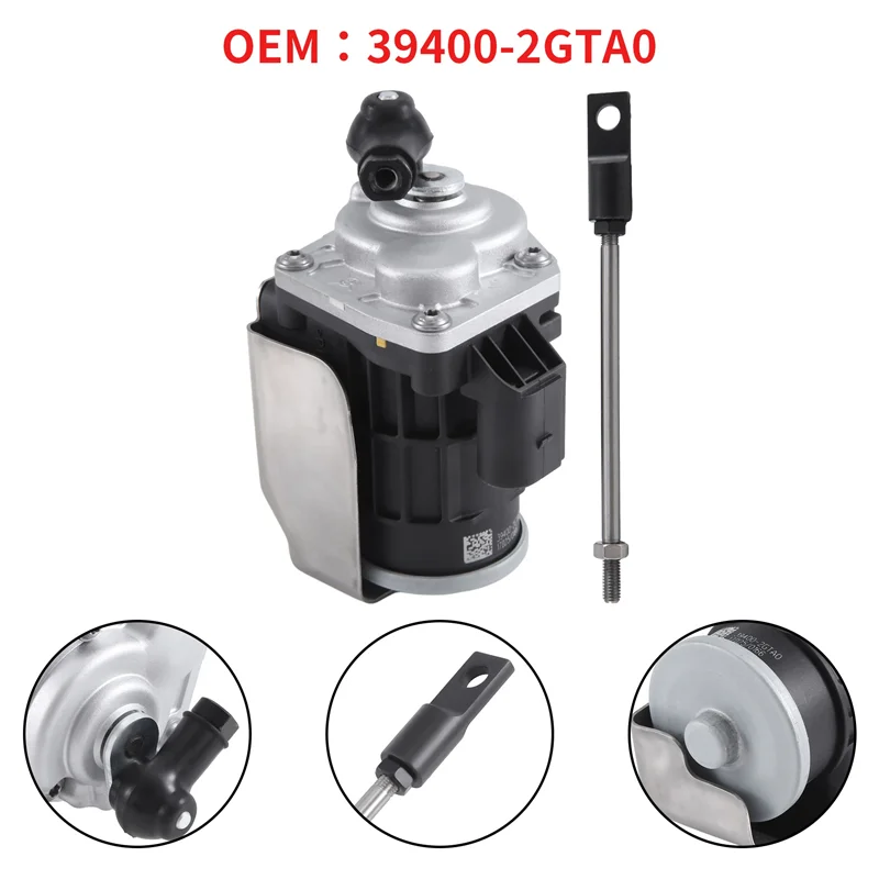 

L37A-39400-2GTA0 Car Turbo Actuator For HYUNDAI & KIA Spare Parts Accessories 394002GTA0