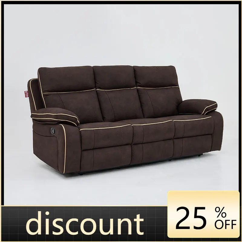 LTT Italian simple multi-functional sofa small apartment living room two-person combination sofa