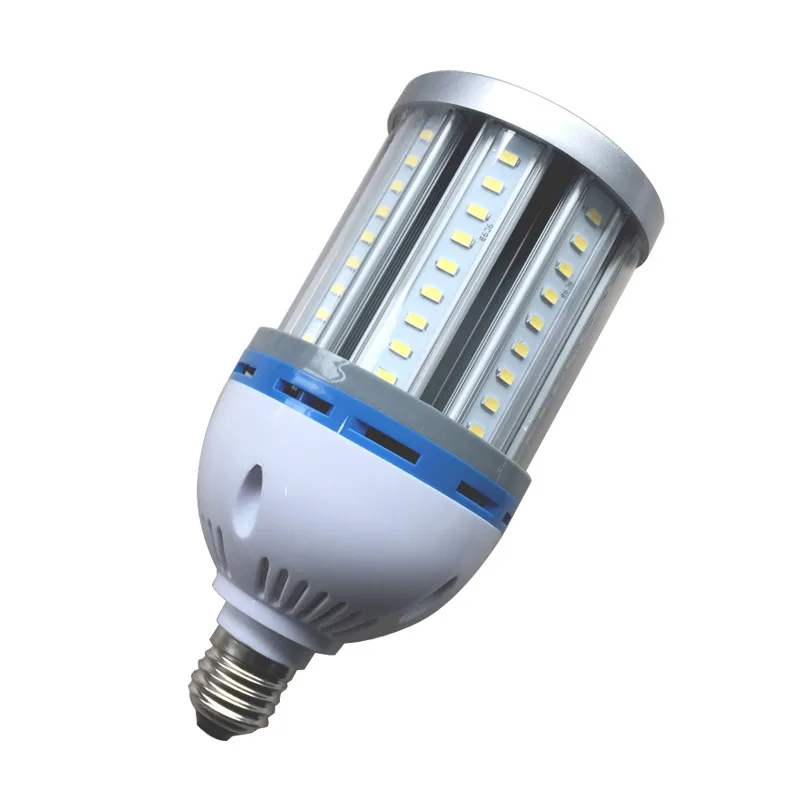 Luce di mais impermeabile E40 LED a risparmio energetico 27W ad alta potenza IP65 illuminazione esterna