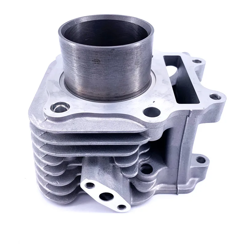 

Motorcycle Cylinder Kit With Piston Ring Gasket for Suzuki Haojue Qingqi 125cc Scooter AN125 HS125T Water-Cooling Engine Parts