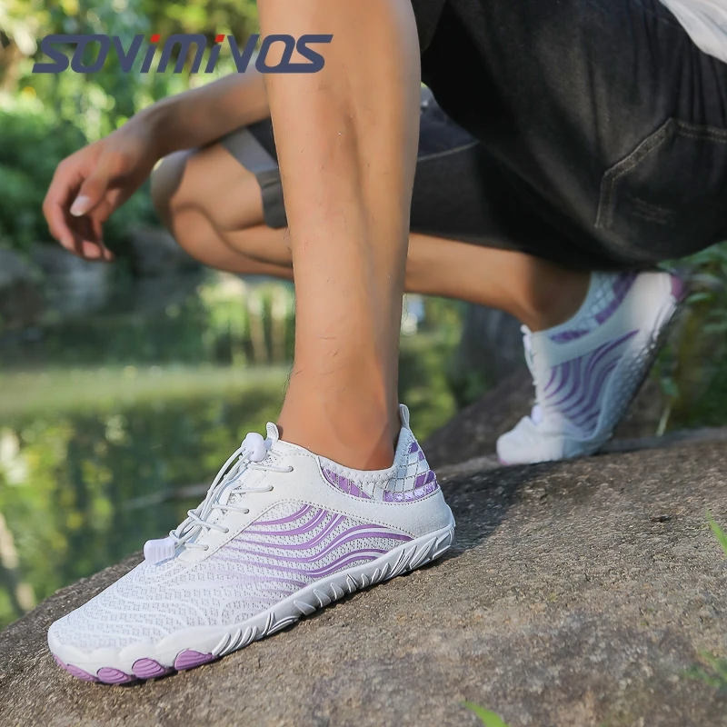 

Обувь для босиком, мужские минималистичные кроссовки для кросс-тренировок, широкий носок, нулевая подошва, кроссовки для бега, ходьбы, обувь с заземлением