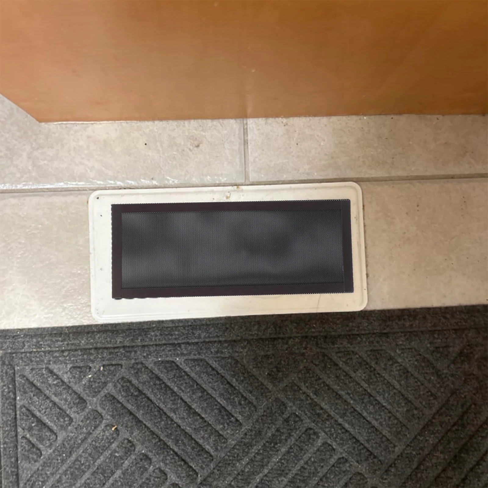 Magnetic Vent Cover for Air Vents 4 x 12 Inch Size Keeping Your Home Clean by Blocking Debris and Simple Installation