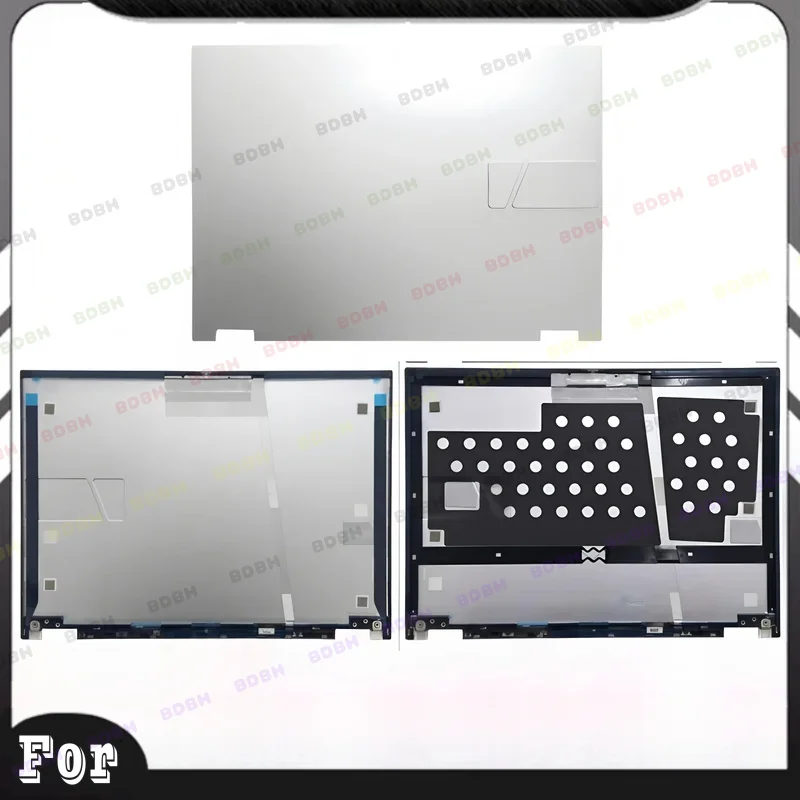*BDBH New For Asus Vivobook S 14 Flip TN3402Y TP3402Z TP3402 Laptop LCD Back Cover Top Case/OLED/IPS