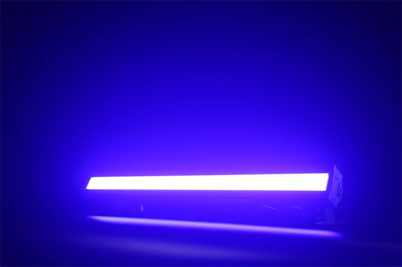 

2 шт. Мощные светодиодные стробоскопы 450 Вт IP65 RGBW DMX для наружного освещения сцен и стен, матричные светильники-балки