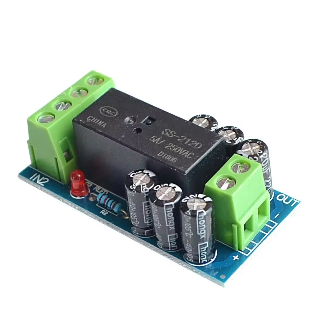 XH-M350 12V 150W 12A Backup Battery Switching Module high power Board Automatic switching battery power