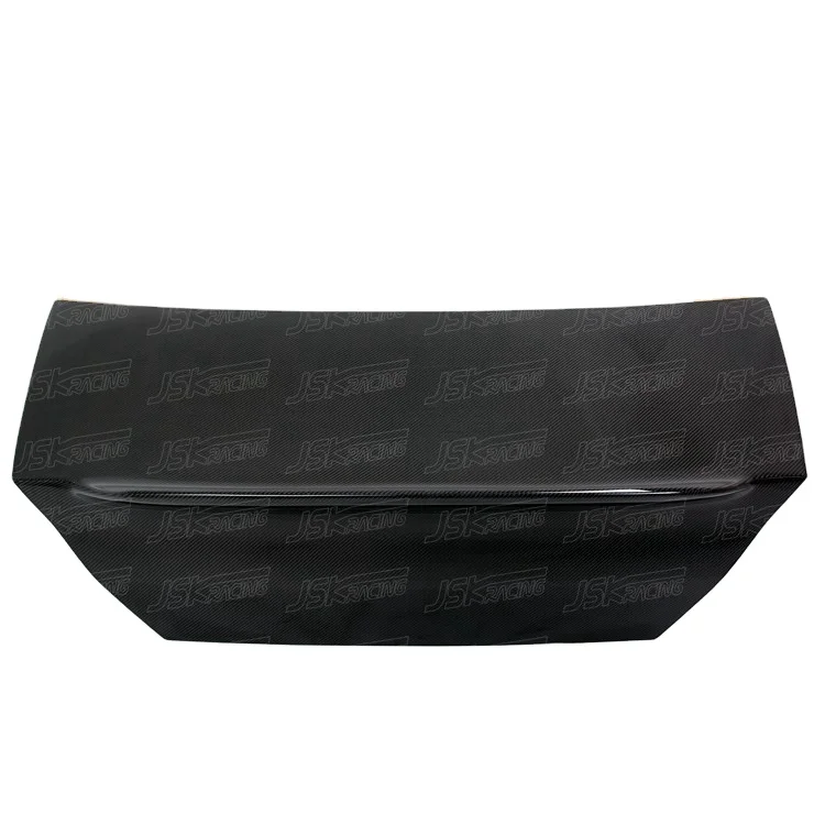 DO LUCK STYLE CARBON FIBER TRUNK (WITHOUT HOLE) for 2001-2007 MITSUBISHI EVOLUTION EVO 7-9