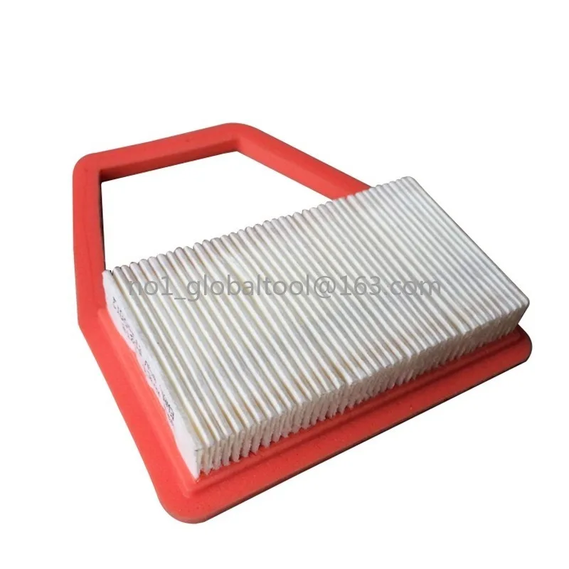 For Ouma 36/43 Brush Cutter Filter Element Petrol Lawn Mower/Beater Accessories Paper Air Filter