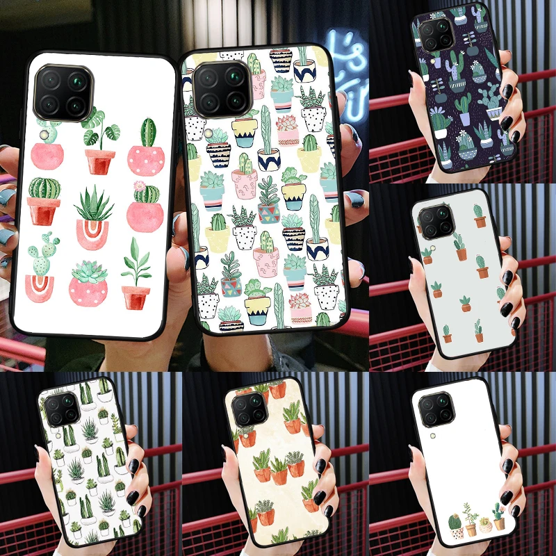 Cute Cactus Potted … - image