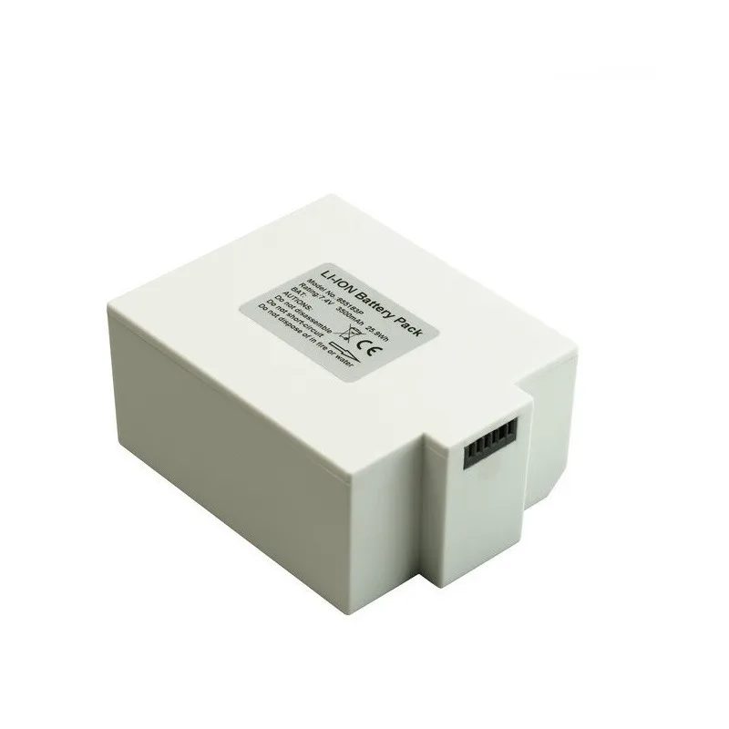 7.4V 25.9Wh 3500mAh High Quality Battery 855183P For CONTEC CMS8000 Patient Monitor Brand New Replacement Battery
