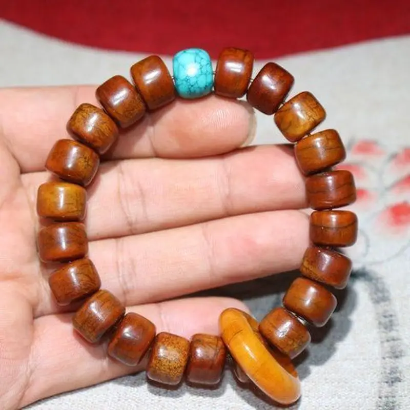 home-decor-tibetan-authentic-buddhist-prayer-beads-bracelet-yak-bone-ornament-running-ring-unisex