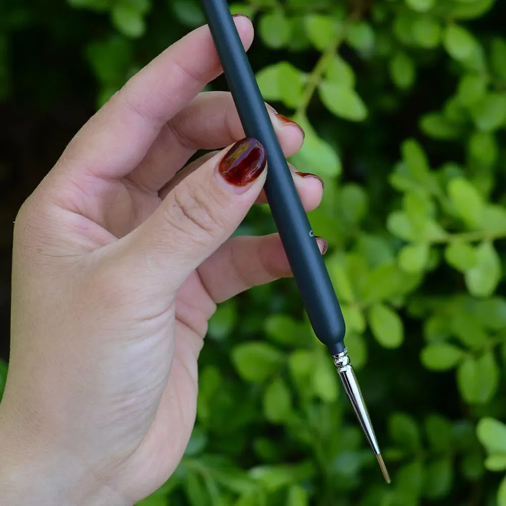 

5pcs Pollinator Tool Hand Pollen Pen for Fruit Tree Vegetable Garden Tools Plastic Flower Chalk Child Gardening Shovel Spade