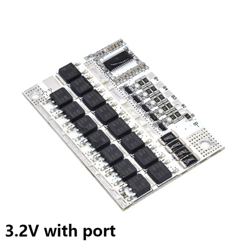 DIY Computer Development Board 4 12V Lithium Battery 100A Polymer for PC