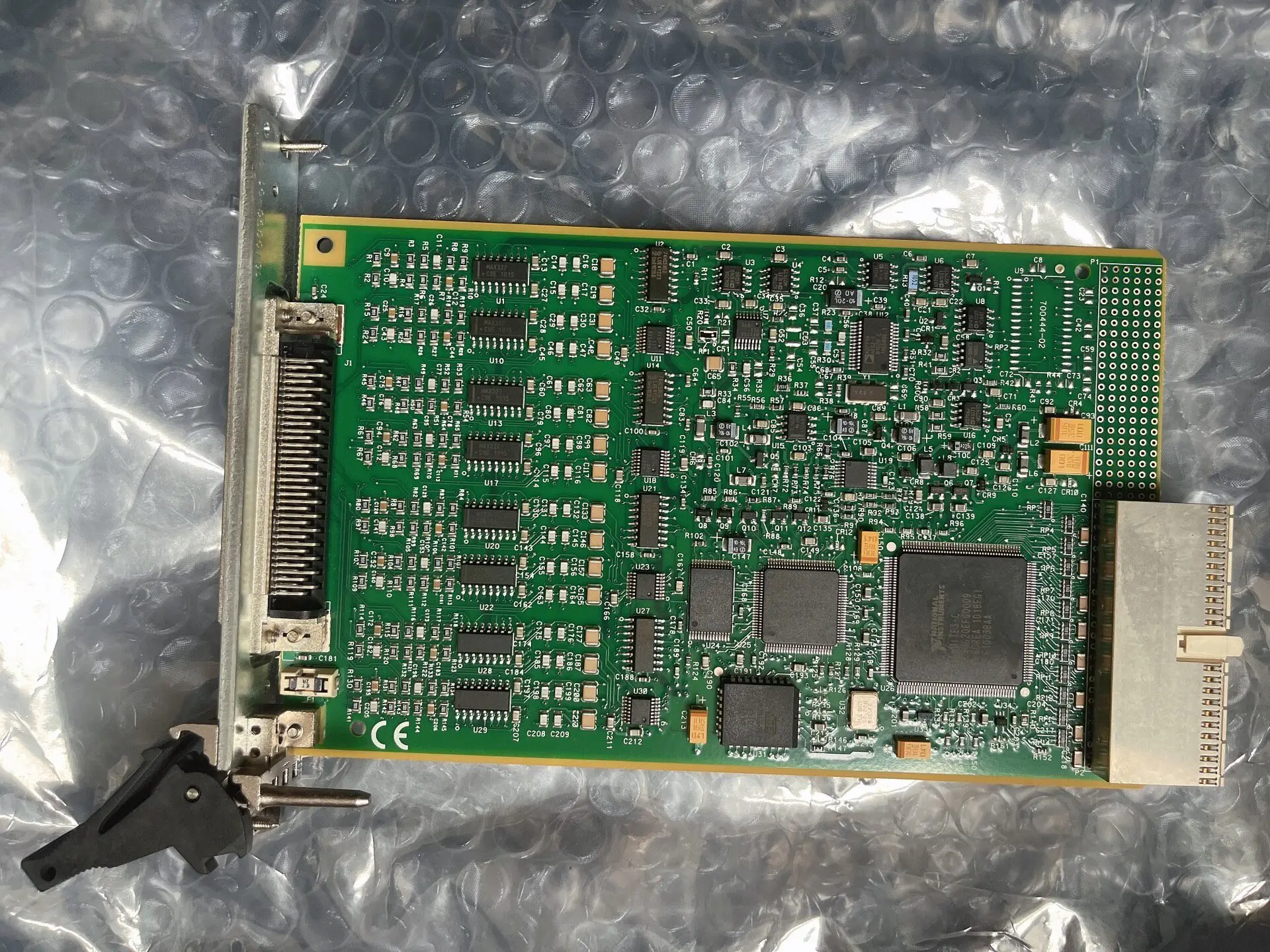 American NI PXI-4351 Data Collection Card, Original Genuine, Functional.