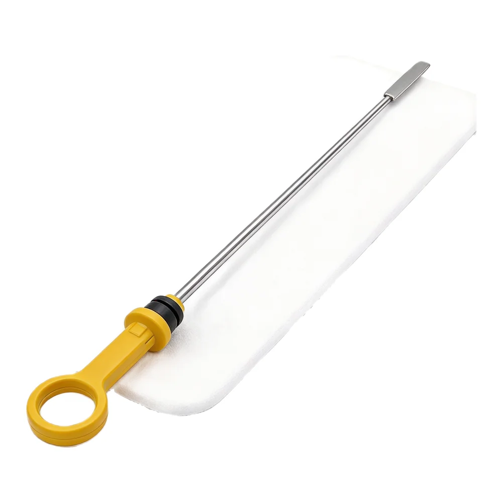 Engine Oil Dipstick Oil Level Dipstick Non-deformation Wear-resistant High Universality Fitment High-quality Materials